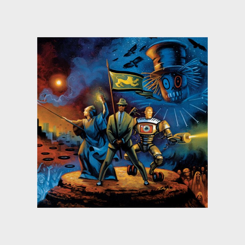 Bikstok Rgsystem - Over Stok Og Sten - 20 rs Jubilum Remastered Edition - CD