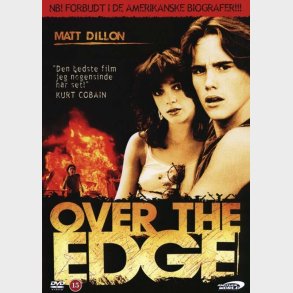 Over The Edge - DVD - Film