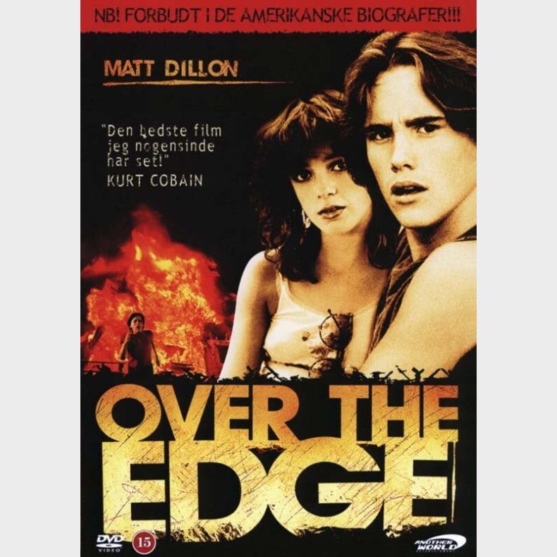 Over The Edge - DVD - Film
