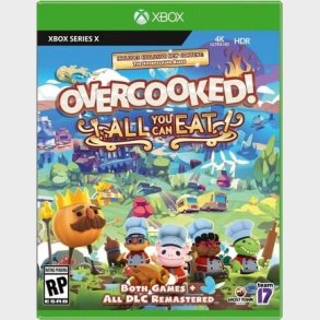 Overcooked All You Can Eat - Xbox Series X
