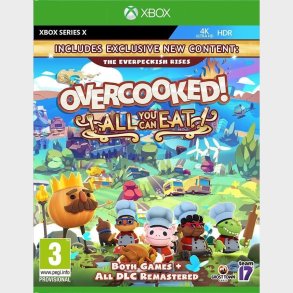 Overcooked! All You Can Eat - Xbox Series X