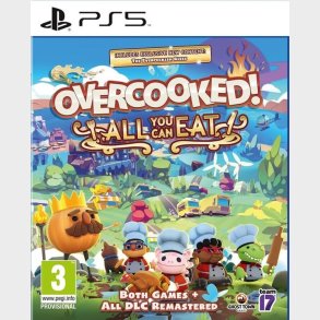 Overcooked! All You Can Eat - PS5
