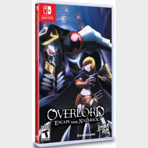 Overlord Escape From Nazarick - Nintendo Switch