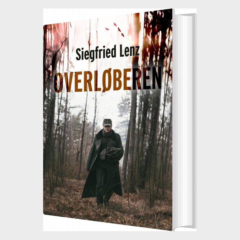 Overlberen - Siegfried Lenz - Bog