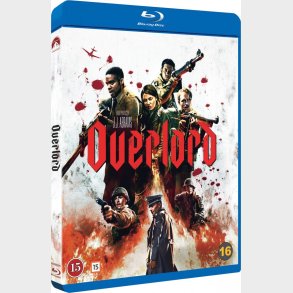 Overlord - Blu-Ray