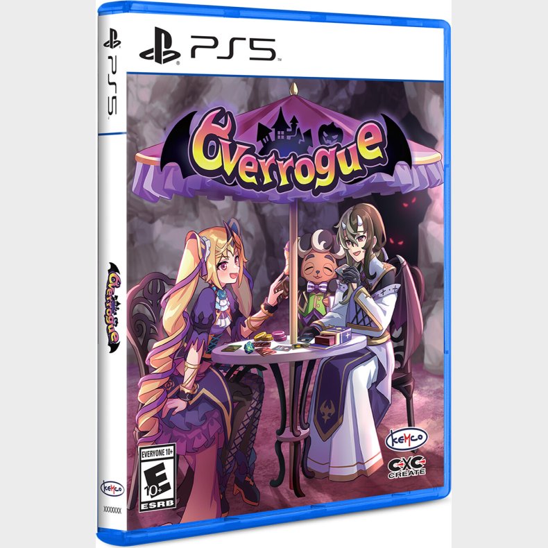 Overrogue (limited Run)  - PS5