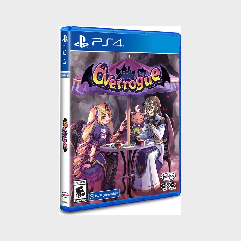 Overrogue (limited Run)  - PS4