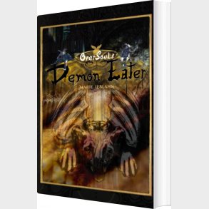 Oversouls: Demon Eater - Marie Leblank - English Book