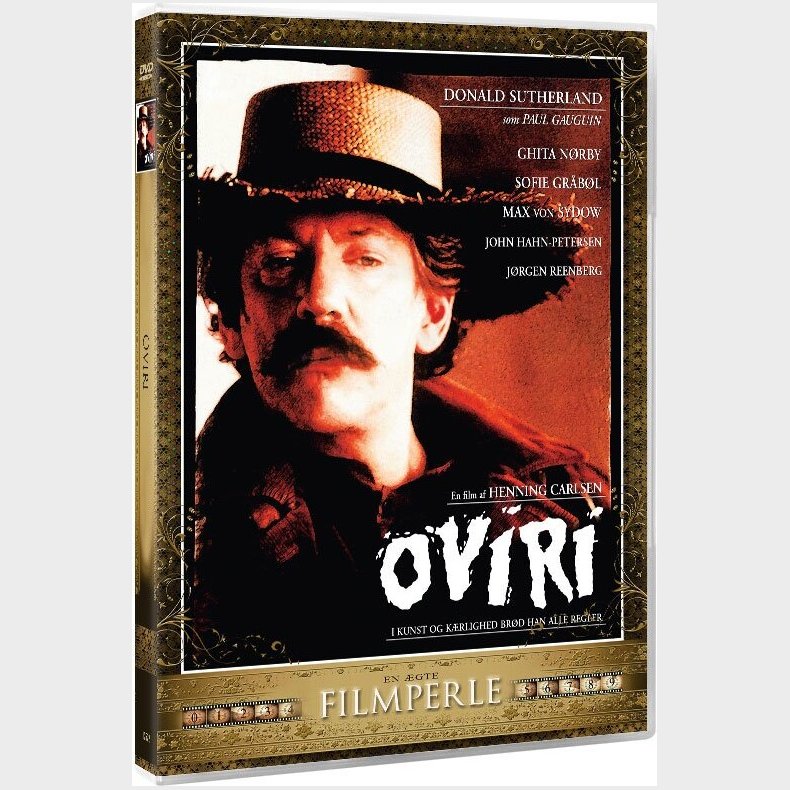 Oviri - 1986 - DVD - Film