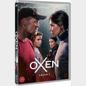 Oxen - S�son 2 - DVD - Tv-serie