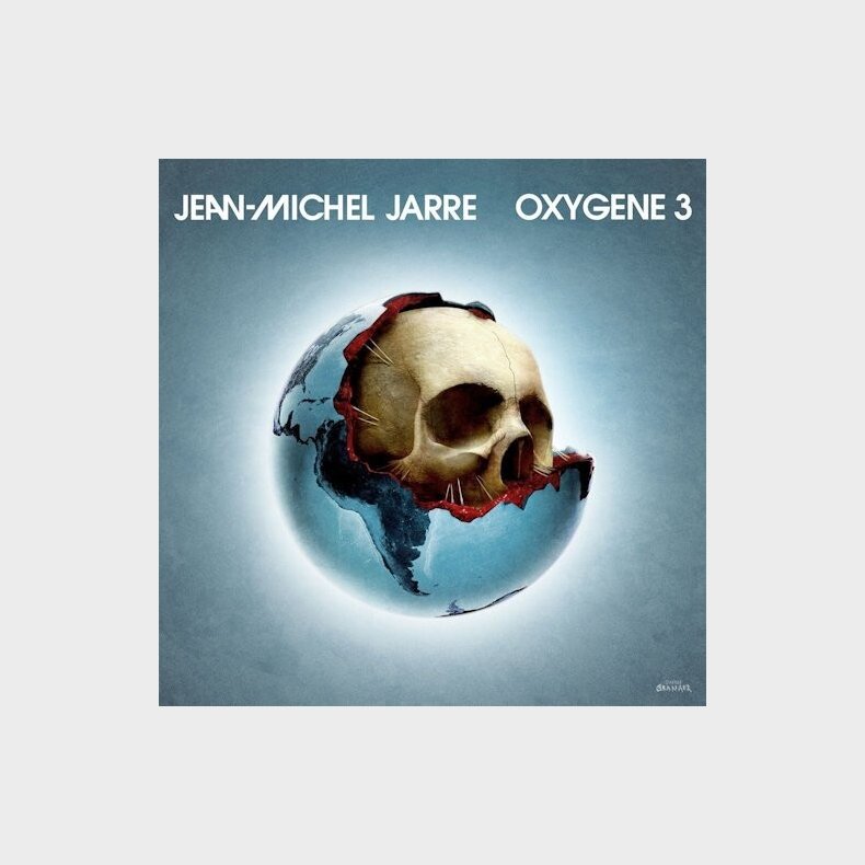 Jean-michel Jarre - Oxygene 3 - CD