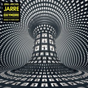 Jean-michel Jarre - Oxymore - Homage To Pierre Henry - Vinyl Lp