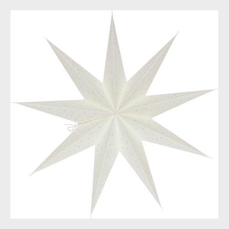 Oyoy Living Design - Hoshi Julestjerne I Papir Til Ophng -  60 Cm