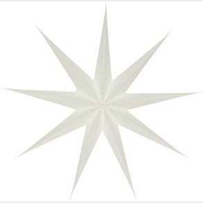 Oyoy Living Design - Hoshi Julestjerne Til Ophng - 90 Cm