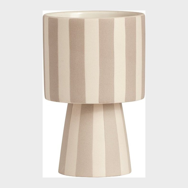 Oyoy Living Design - Toppu Urtepotte - Lille - Keramik - Ler