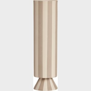 Oyoy Living Design - Toppu Vase Hj - Keramik - Clay