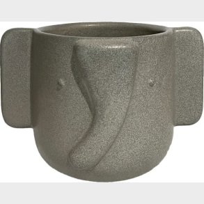 Oyoy Mini - Elefantpotte - Sten