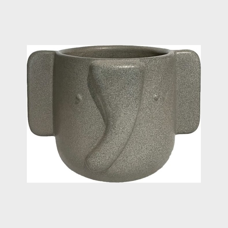 Oyoy Mini - Elefantpotte - Sten