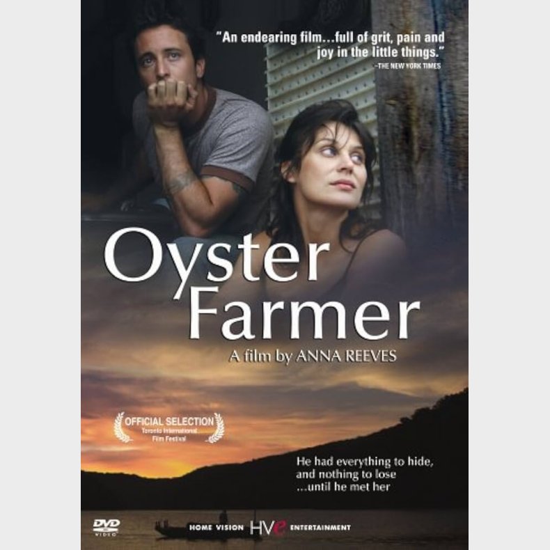Oyster Farmer - DVD - Film
