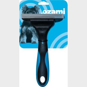 Ozami - Furmaster Til Lang Pels 45 Tnder 8 Cm Bred Til Hund