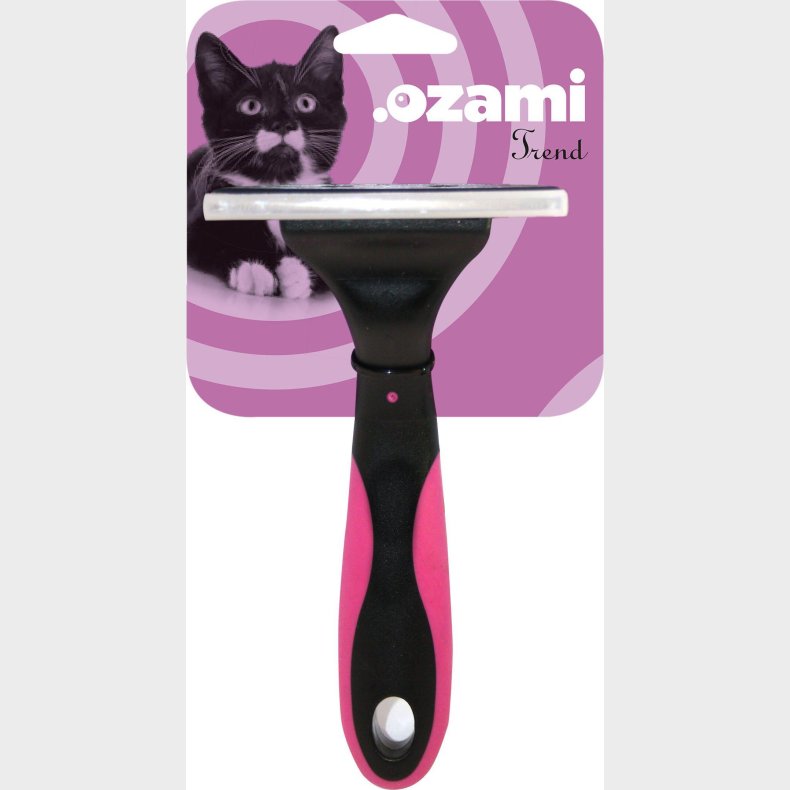 Ozami - Furmaster Til Langhret Hund Og Katte 44 Tnder Og 8 Cm Bred