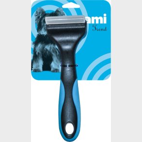 Ozami - Furminator Til Sm Racer Med Lang Tyk Pels 4,5cm Bred