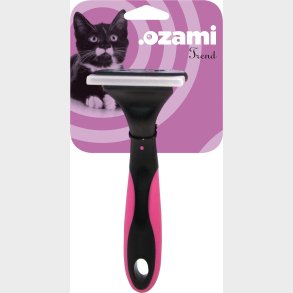 Ozami - Medium Furminator Lang Hret Katte   - (740.6044)