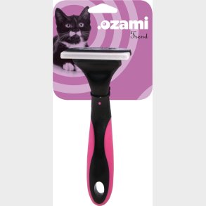 Ozami - Medium Furminator Til Kort Pels