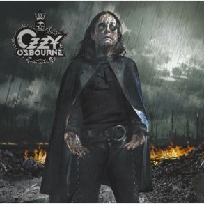 Ozzy Osbourne - Black Rain - CD
