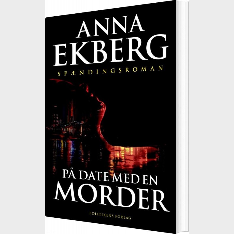 P Date Med En Morder - Anna Ekberg - Bog