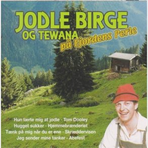 Jodle Birge - P Fjordens Perle - CD