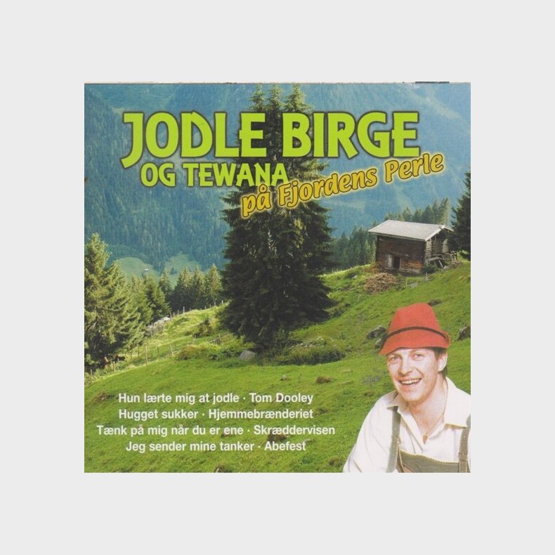 Jodle Birge - P Fjordens Perle - CD