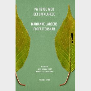 P� H�jde Med Det Uafklarede - Michael Kalles�e Schmidt - Bog