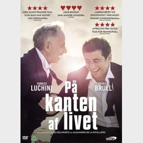 P Kanten Af Livet - DVD - Film