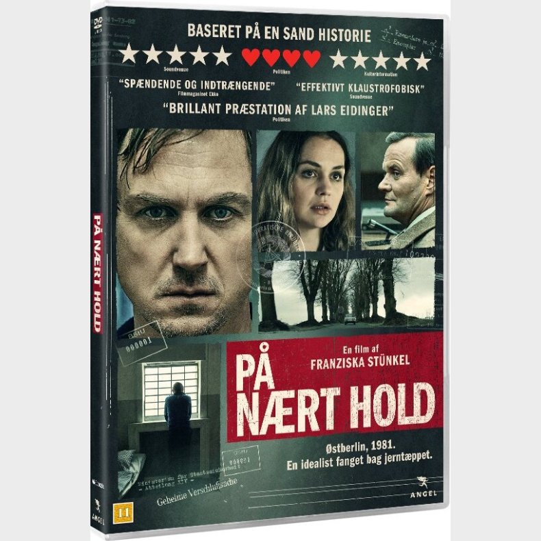 P Nrt Hold - DVD - Film