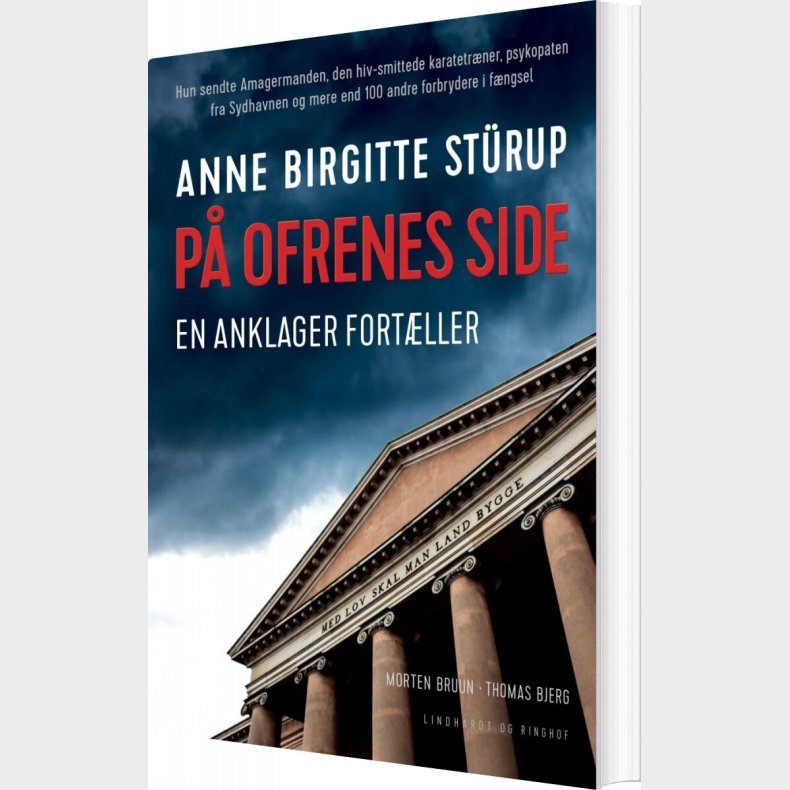 P Ofrenes Side - Morten Bruun - Bog