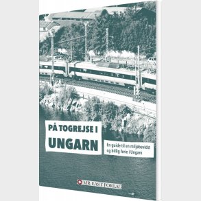 P Togrejse I Ungarn - Ota Tiefenbck - Bog