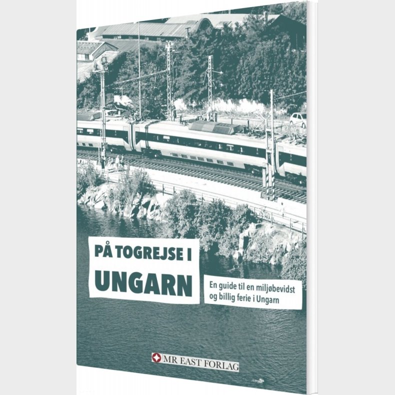 P Togrejse I Ungarn - Ota Tiefenbck - Bog