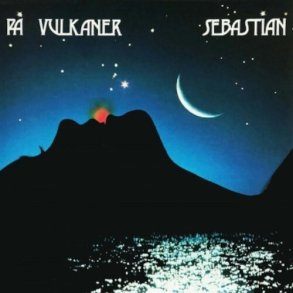 Sebastian - P� Vulkaner - Vinyl Lp