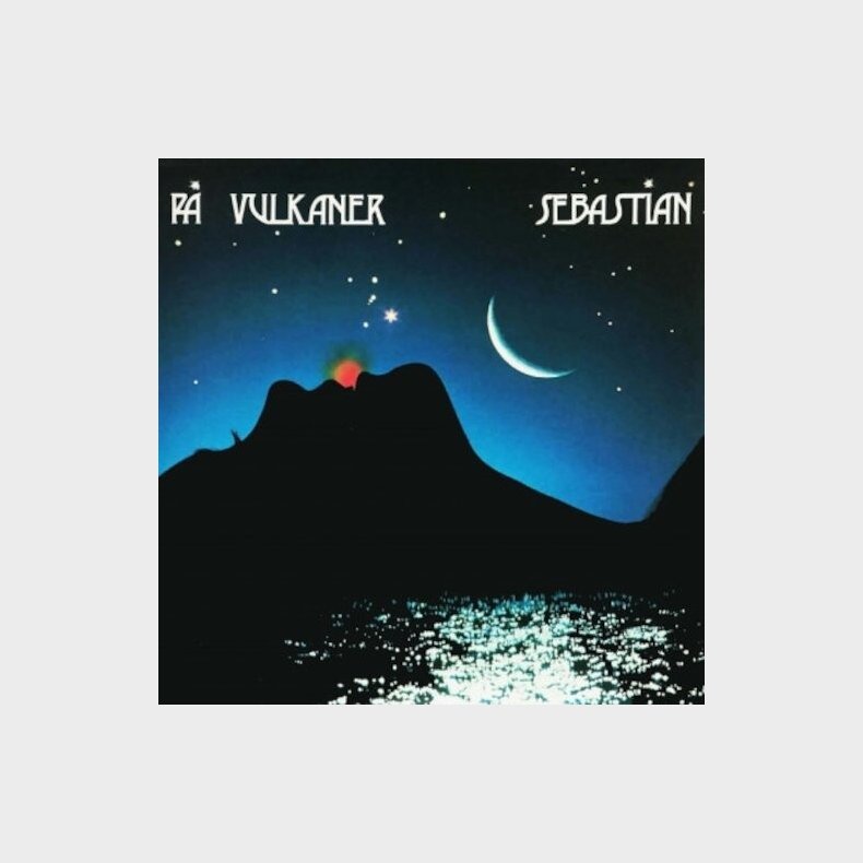 Sebastian - P� Vulkaner - Vinyl Lp