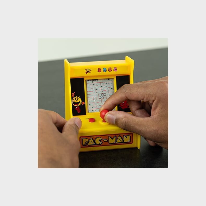 Pac-man Desktop Arcade