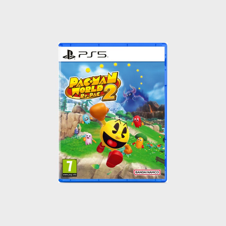 Pac-man World 2 Re-pac - PS5