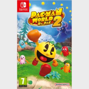 Pac-man World 2 Re-pac - Nintendo Switch