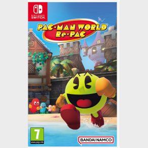 Pac-man World Re-pac - Nintendo Switch