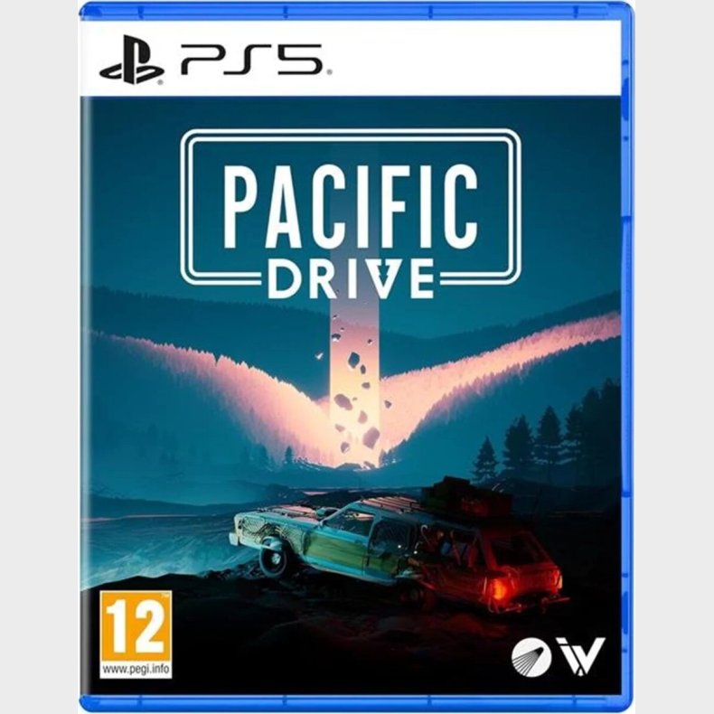 Pacific Drive - PS5