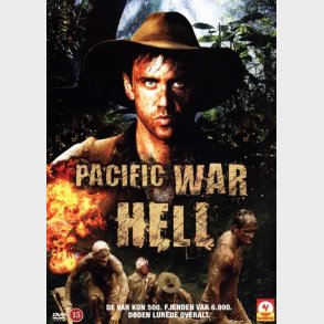 Pacific War Hell / Kokoda - DVD - Film
