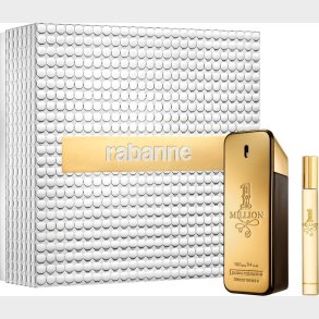 Paco Rabanne - 1 Million Edt 100 Ml + Edt 10 Ml - Giftset