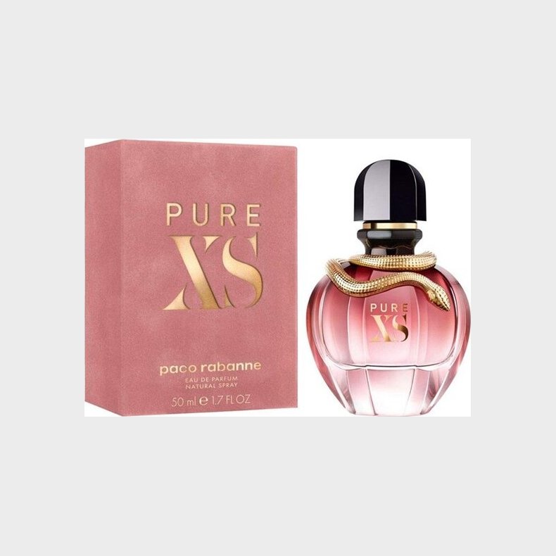Paco Rabanne Dameparfume - Pure Xs Edp 50 Ml