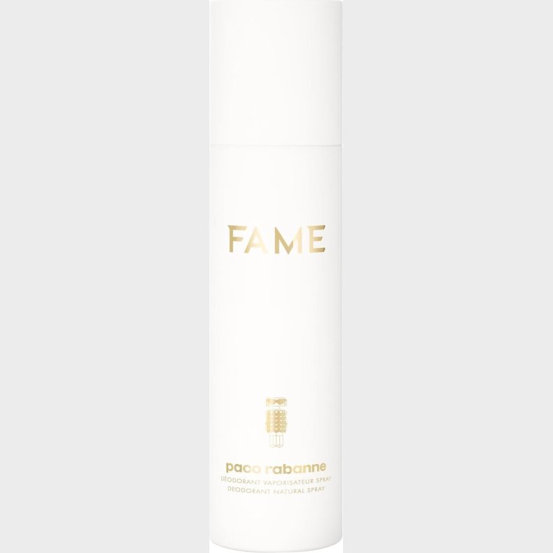 Paco Rabanne - Fame Deodorant Spray 150 Ml