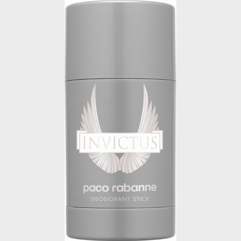 Paco Rabanne Deodorant Stick - Invictus - 75 Ml